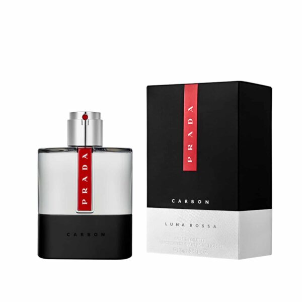Prada Luna Rossa Carbon Edt Ml Boxandproduct