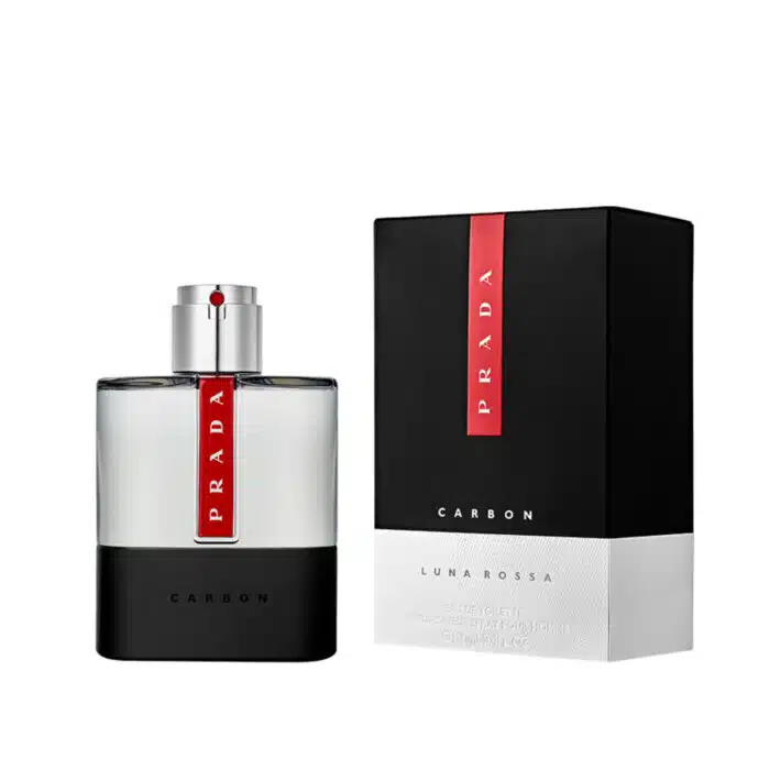 Prada Luna Rossa Carbon Edt Ml Boxandproduct