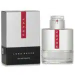 Prada Mens Luna Rossa Edt Spray Oz Fragrances