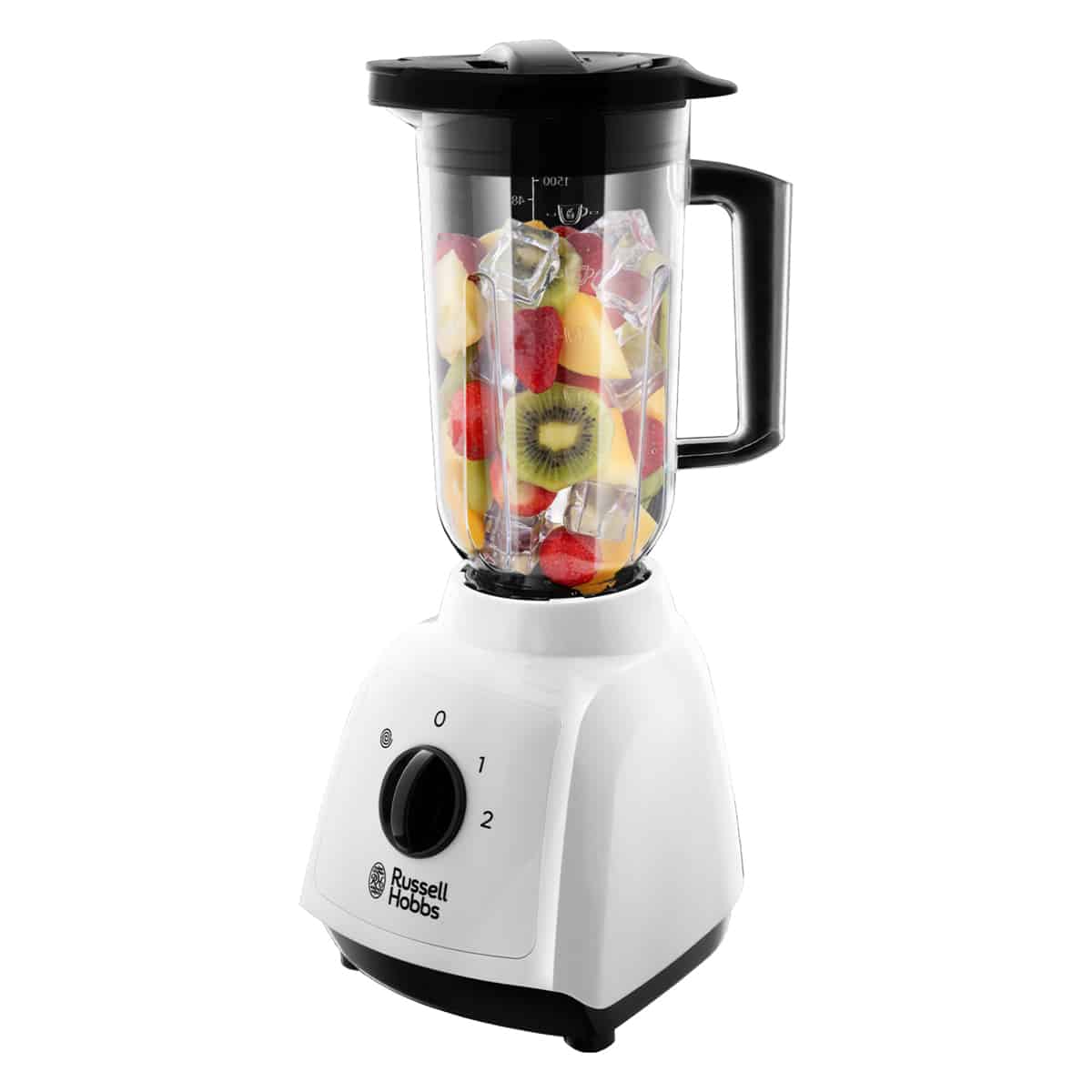 Russell Hobbs Food Collection Jug Blender 400w - White - Express1worlduk Rh Jpg