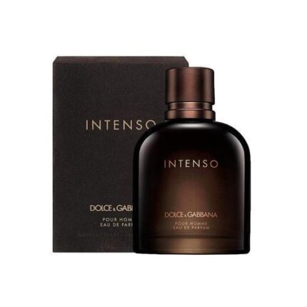 Dolce & Gabbana Pour Homme Intenso Eau de Parfum 200ml Spray