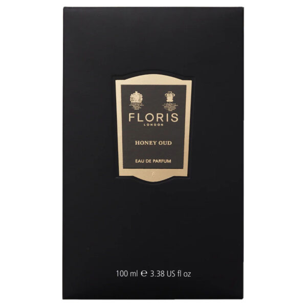 Floris Honey Oud Eau de Parfum 100ml Spray - Image 2