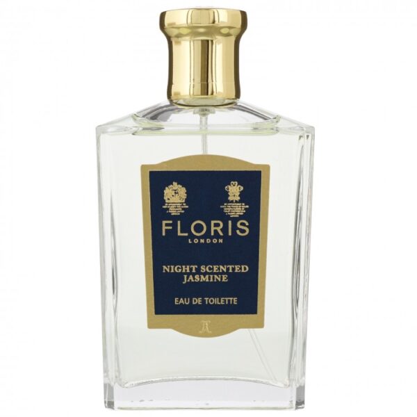 Floris Night Scented Jasmine Eau de Toilette 50ml Spray - Image 2
