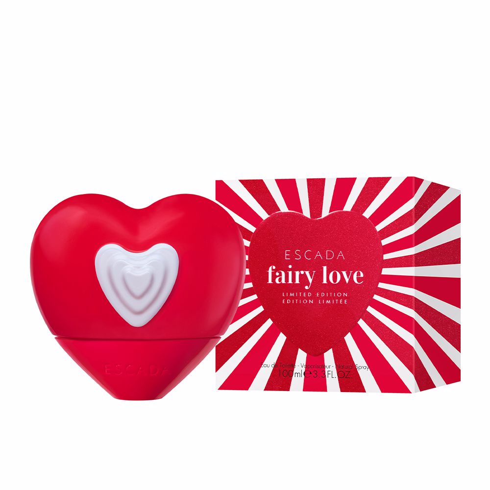 158557-2 Escada Fairy Love Eau de Toilette 100ml Spray - Limited Edition - Image 1