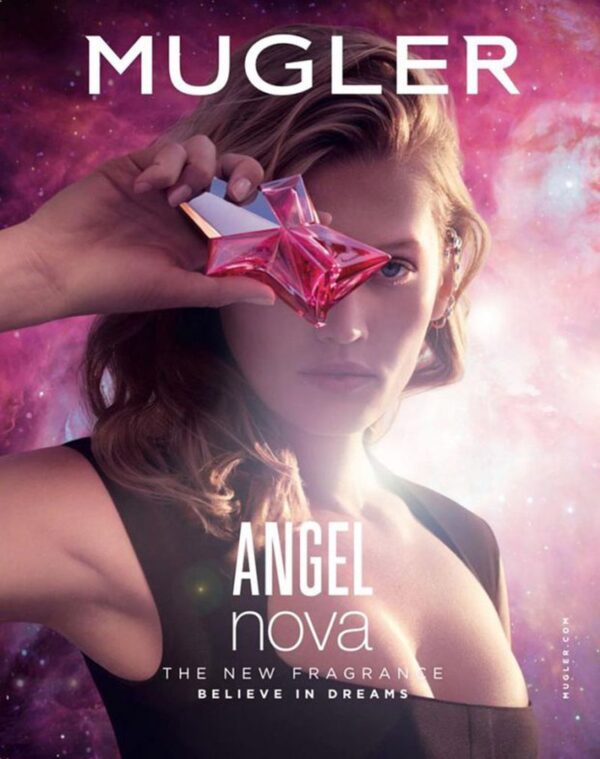 Thierry Mugler Angel Nova Eau De Toilette 100ml Refillable Spray - Image 4