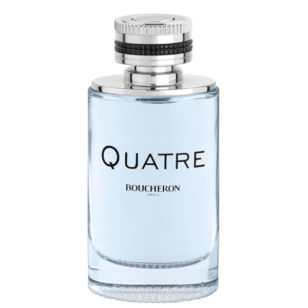 Boucheron Quatre Pour Homme Eau de Toilette 100ml Spray - Image 2