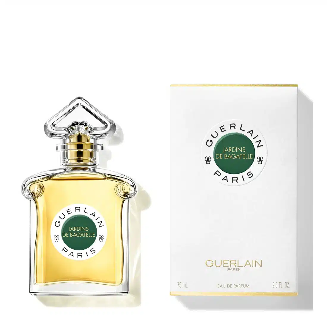 3346470143098_7 Guerlain Jardins de Bagatelle Eau de Parfum 75ml Spray - Image 1