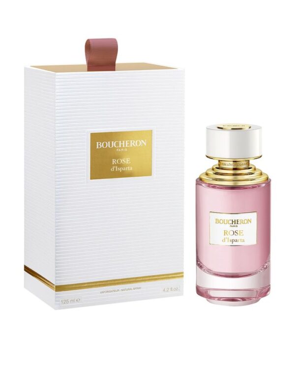 Boucheron Rose d'Isparta Eau de Parfum 125ml Spray