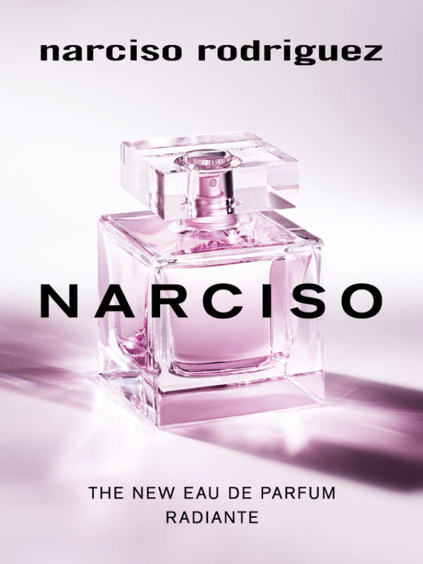 Narciso Rodriguez Narciso Radiante Eau De Parfum 90ml Spray - Image 4
