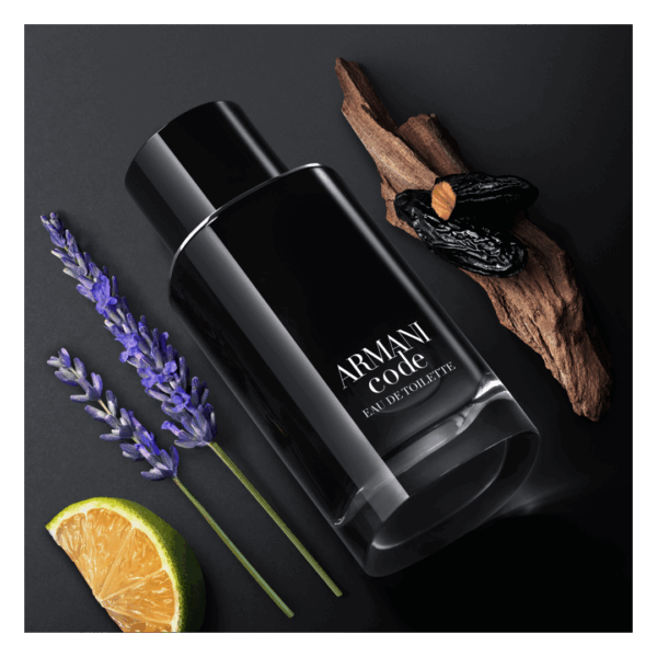Giorgio Armani Armani Code Eau de Toilette 200ml Refillable Spray - Image 4