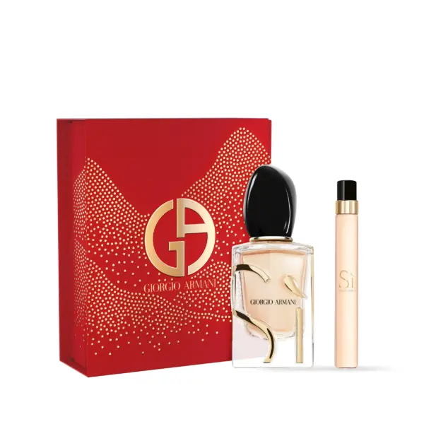 Giorgio Armani Si Gift Set 50ml EDP + 10ml EDP