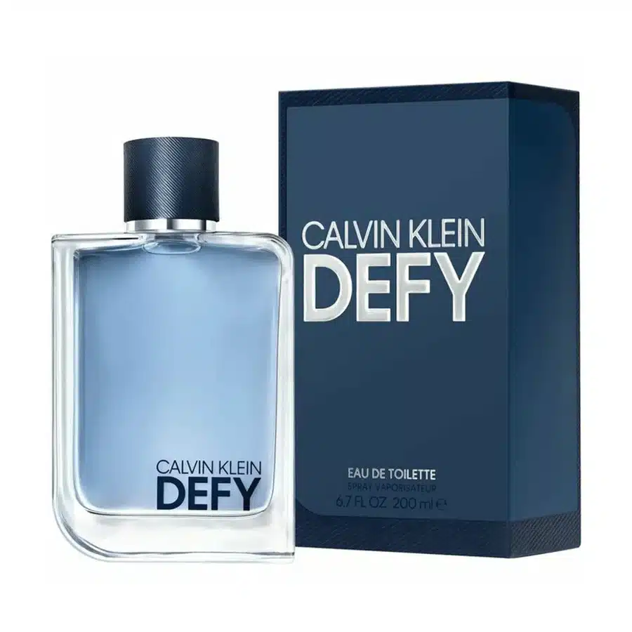 3616301296737-1 Calvin Klein Defy Eau de Toilette 200ml Spray - Image 1
