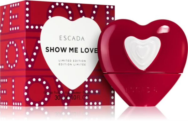 Escada Show Me Love Eau de Parfum 30ml Spray