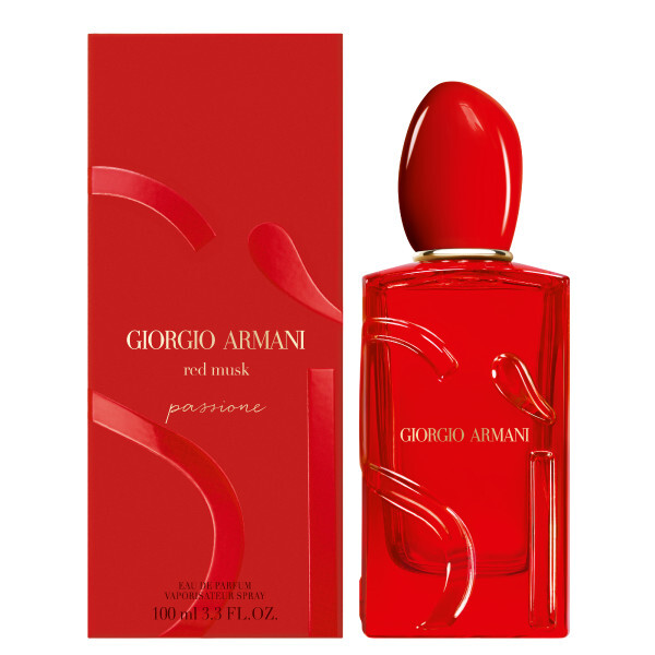Giorgio Armani Si Passione Red Musk Eau de Parfum 50ml Spray