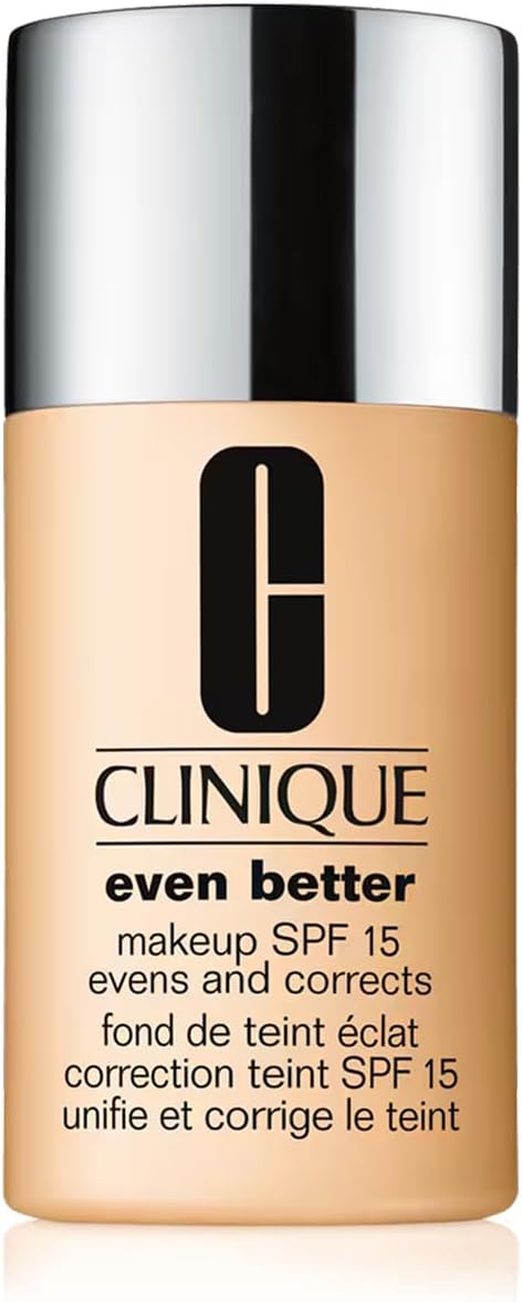 511IMYGYxL._AC_SL1500_ Clinique Even Better Makeup SPF15 30ml - Cashew - Image 1