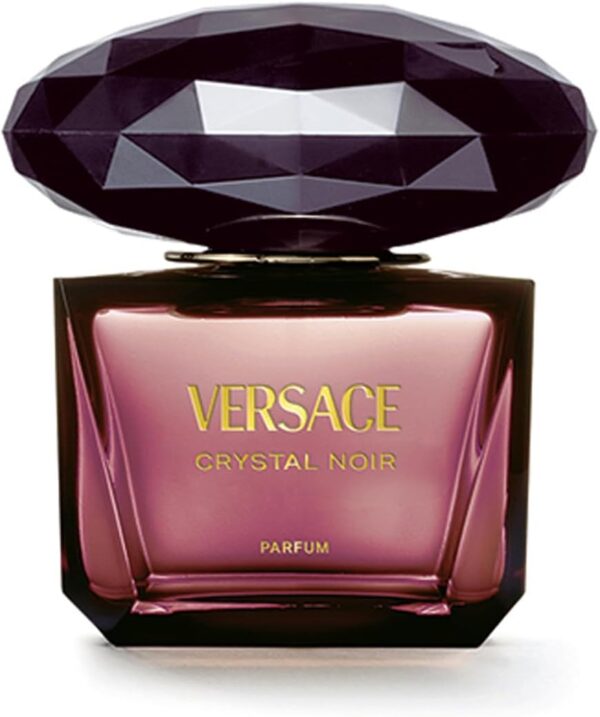 Versace Crystal Noir Parfum Eau de Parfum 90ml Spray - Image 2