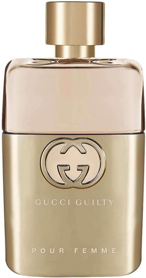 Gucci Guilty Pour Femme Eau de Parfum 50ml Spray - Image 2