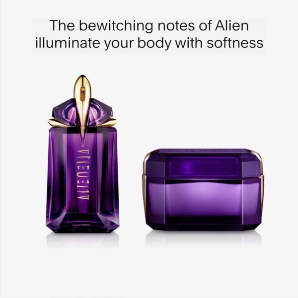 Thierry Mugler Alien Body Cream 200ml - Image 4