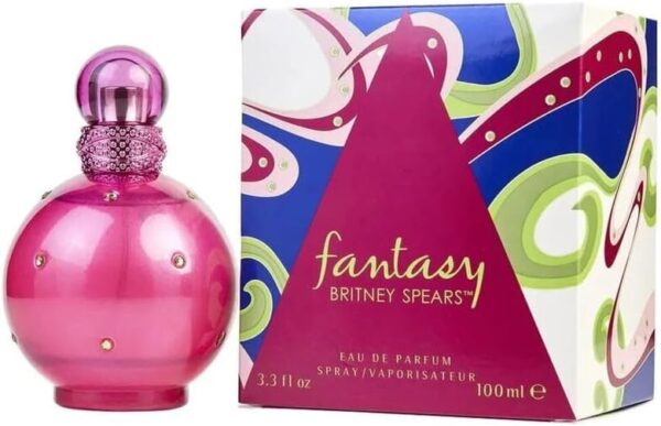 Britney Spears Fantasy Eau de Parfum 100ml Spray