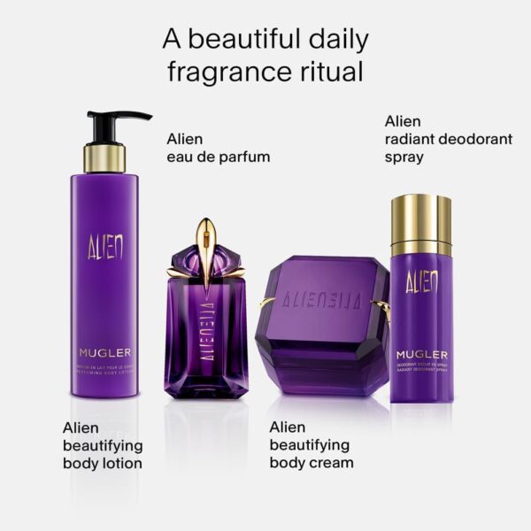 Thierry Mugler Alien Body Cream 200ml - Image 5