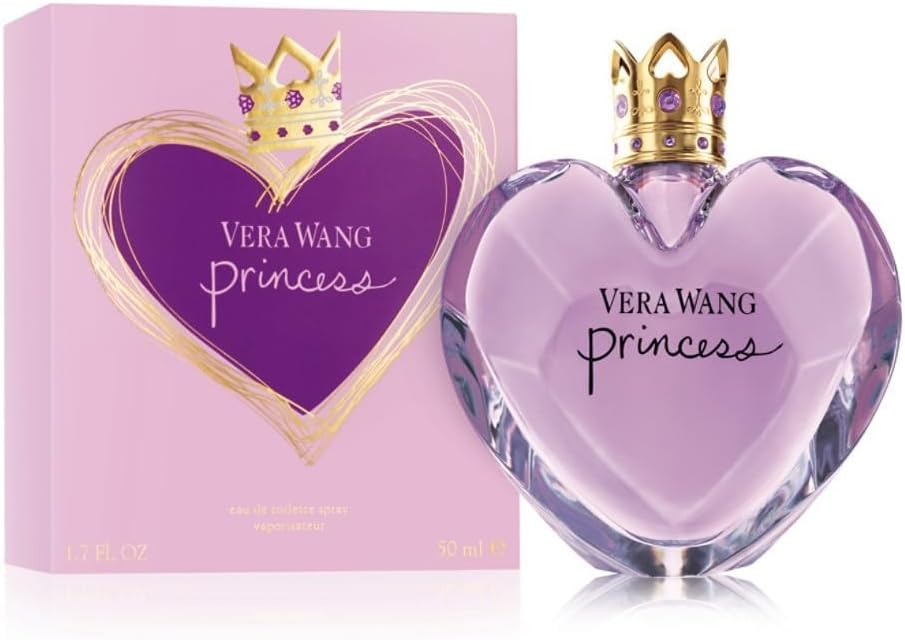 51vp0k951sl_ac_sl1280_ Vera Wang Princess Eau de Toilette 50ml Spray - Image 1