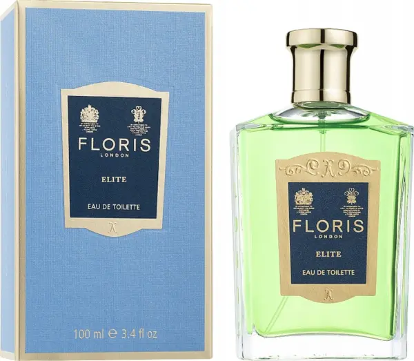 Floris Elite Eau de Toilette 100ml Spray