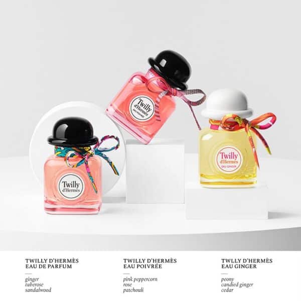 Hermes Twilly d'Hermes Eau Poivree Eau de Parfum 85ml Spray - Image 3