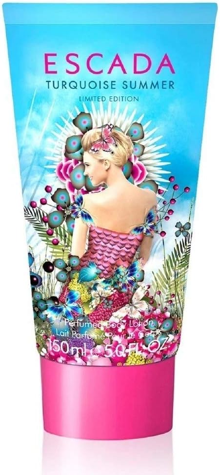 Escada Turquoise Summer Body Lotion 150ml