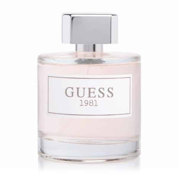 Guess 1981 Eau de Toilette 100ml Spray - Image 3