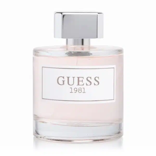 Guess 1981 Eau de Toilette 100ml Spray - Image 3