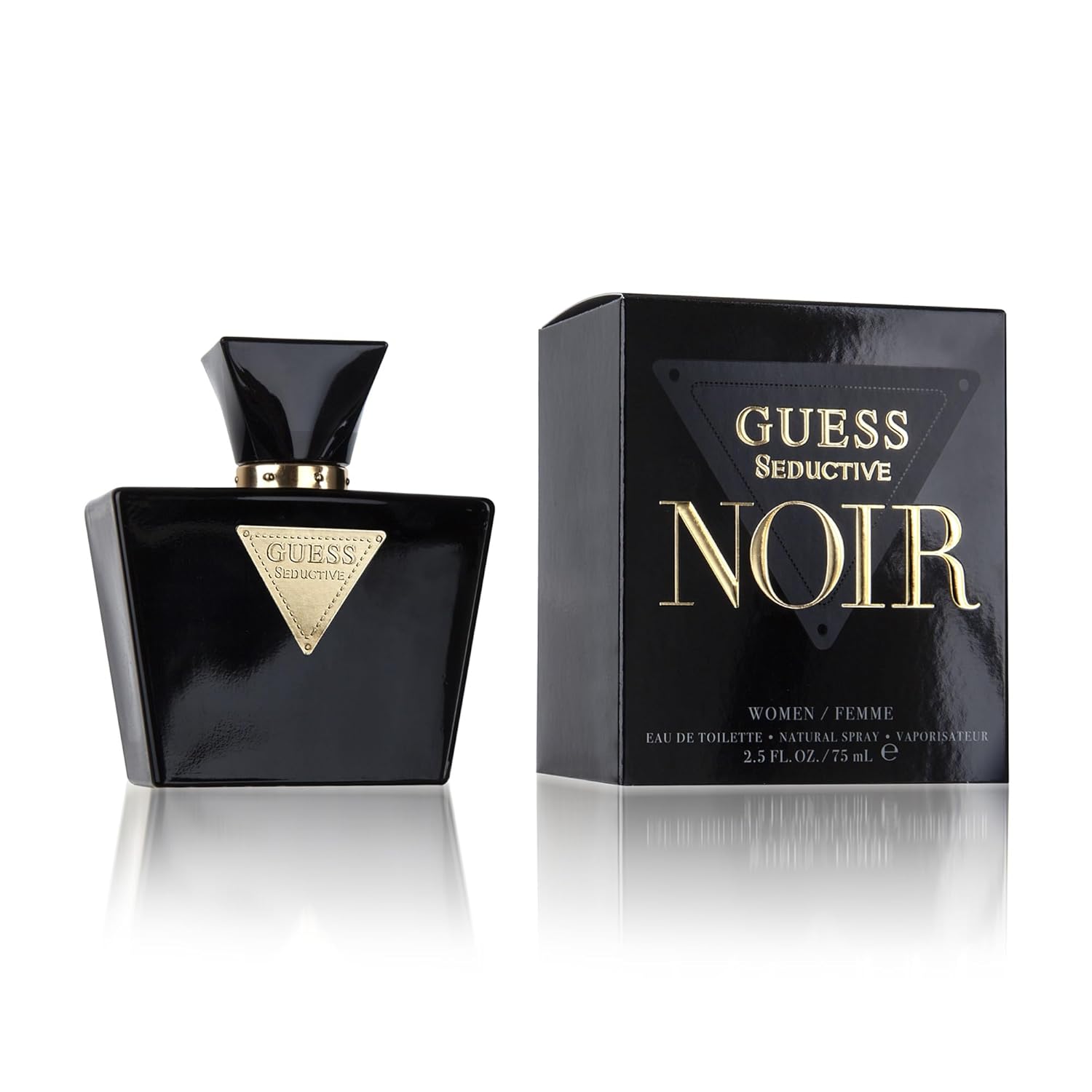 61i5syw9pfl_sl1500_ Guess Seductive Noir Women Eau de Toilette 75ml Spray - Image 1