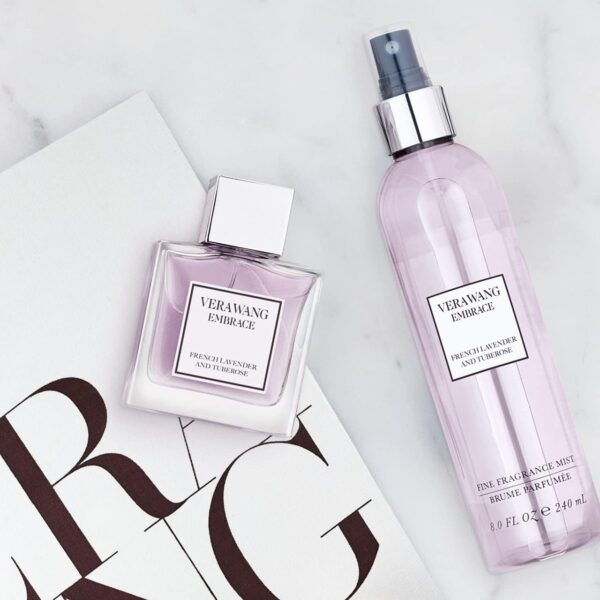 Vera Wang Embrace French Lavender & Tuberose Eau de Toilette 30ml Spray - Image 3