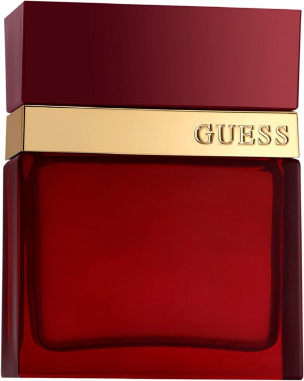 Guess Seductive Red Homme Eau de Toilette 100ml Spray - Image 4