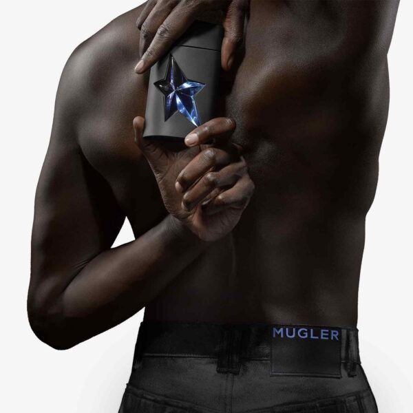 Thierry Mugler A*Men Rubber Flask Eau de Toilette 50ml Spray - Refillable - Image 6