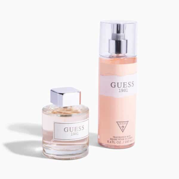 Guess 1981 Eau de Toilette 100ml Spray - Image 6