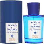 Acqua di Parma Blu Mediterraneo Arancia di Capri Eau de Toilette 75ml Spray