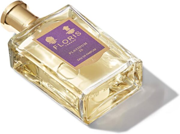 Floris Platinum 22 Eau de Parfum 100ml Spray - Image 4