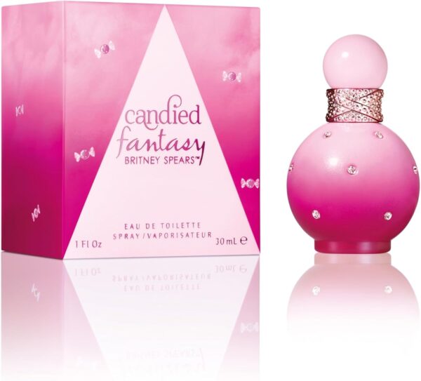 Britney Spears Candied Fantasy Eau de Toilette 30ml Spray