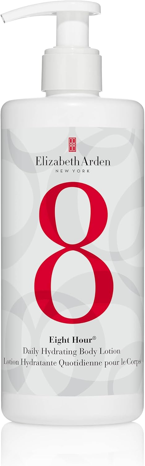 Elizabeth Arden Eight Hour Cream Daily Hydrating Body Lotion 380 ml