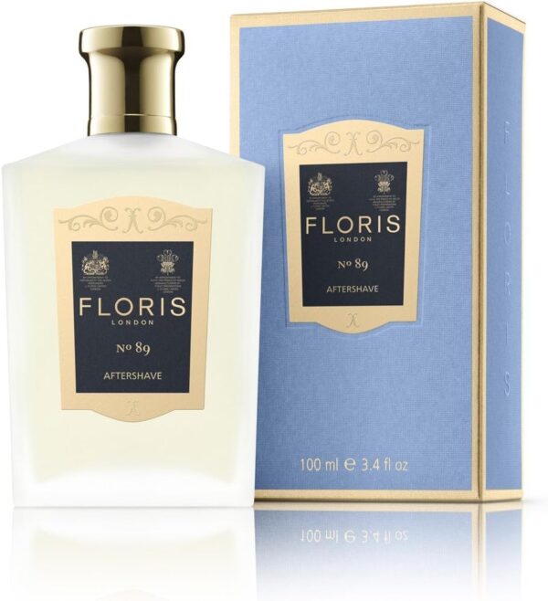 Floris No.89 Aftershave 100ml Splash
