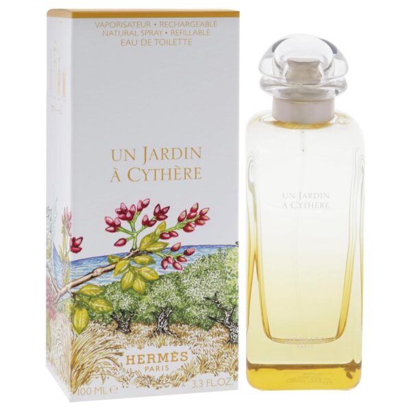 Hermes Un Jardin a Cythere Eau de Toilette 100ml Spray - Image 3