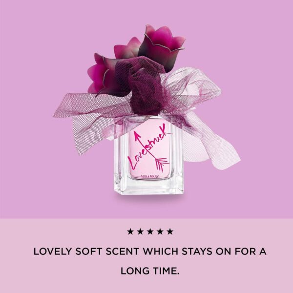 Vera Wang Lovestruck Eau de Parfum 100ml Spray - Image 5