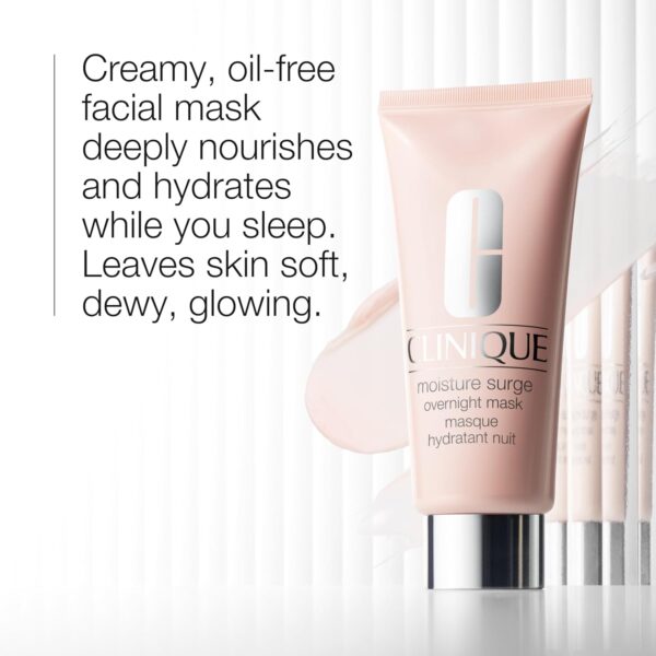 Clinique Moisture Surge Overnight Face Mask 100ml - Image 2