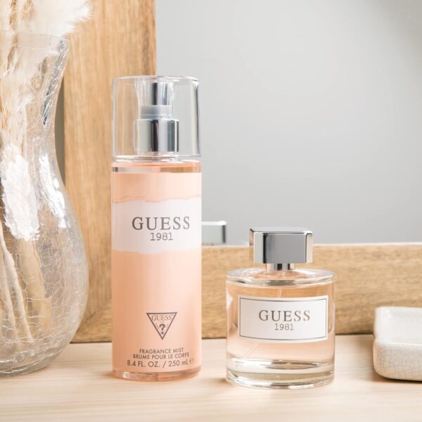 Guess 1981 Eau de Toilette 100ml Spray - Image 5