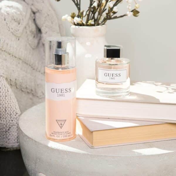 Guess 1981 Eau de Toilette 100ml Spray - Image 4
