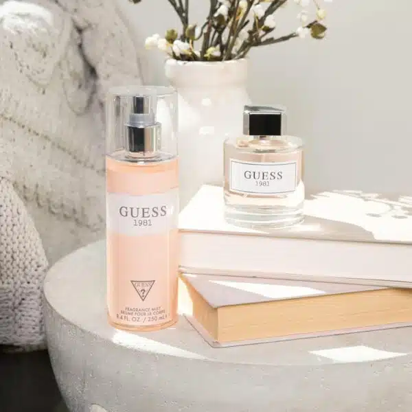 Guess 1981 Eau de Toilette 100ml Spray - Image 4
