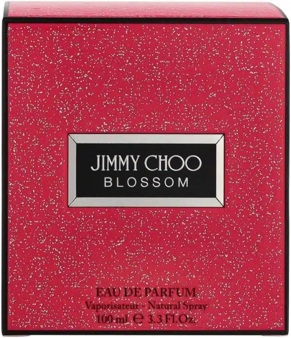 Jimmy Choo Blossom Eau de Parfum 100ml Spray - Image 3