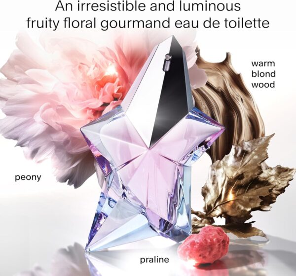 Thierry Mugler Angel Eau de Toilette 100ml Spray - Image 3