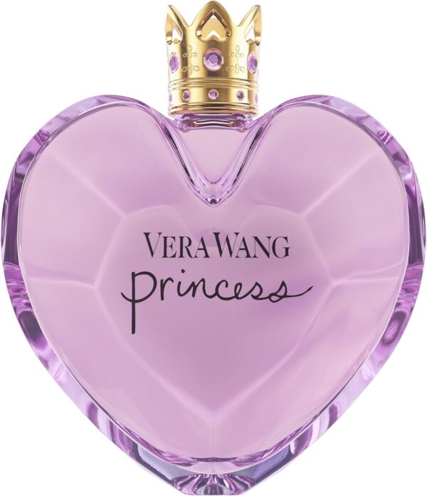Vera Wang Princess Eau de Toilette 50ml Spray - Image 2