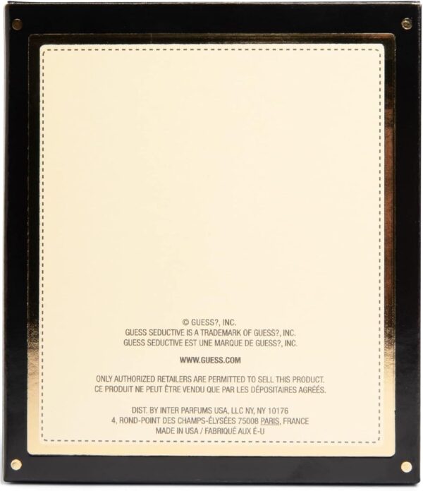 Guess Guess Seductive Eau de Toilette 50ml Spray - Image 4